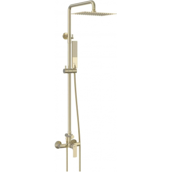 Душевая система LEMARK URSUS LM7260BG