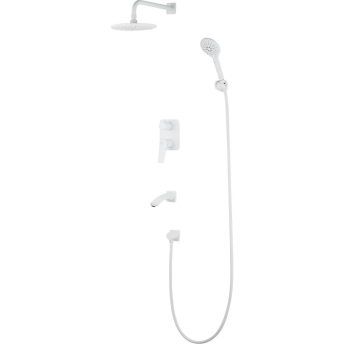 Душевой комплект LEMARK BRONX LM3722MW