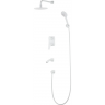 Душевой комплект LEMARK BRONX LM3722MW