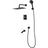 Душевой комплект LEMARK BRONX LM3742BL
