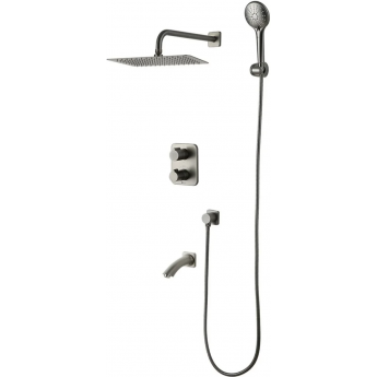 Душевой комплект LEMARK BRONX LM3742GM
