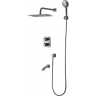 Душевой комплект LEMARK BRONX LM3742GM