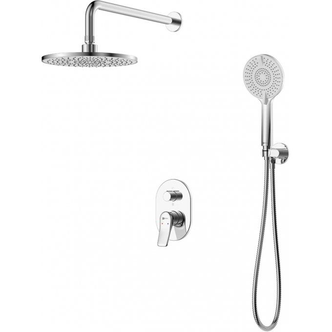 Душевой комплект LEMARK ORTUS LM11329C