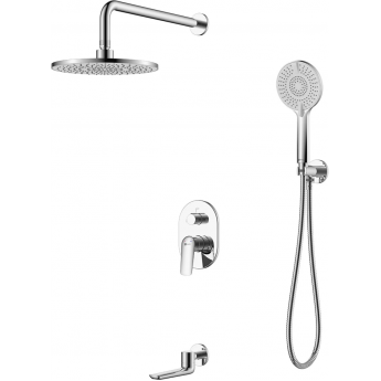 Душевой комплект LEMARK VERBA LM11422C