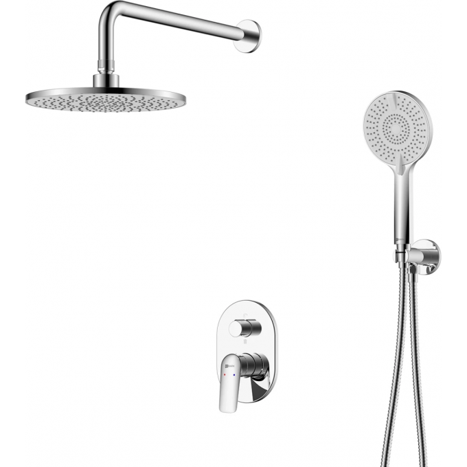 Душевой комплект LEMARK VERBA LM11429C