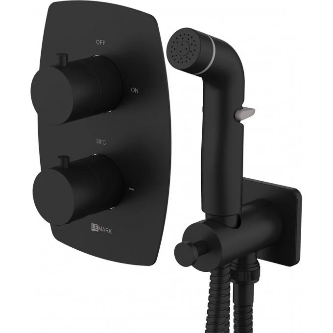 Гигиенический душ LEMARK URSUS LM7240BL