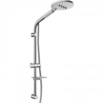 Комплект аксессуаров LEMARK LM8072C для душа