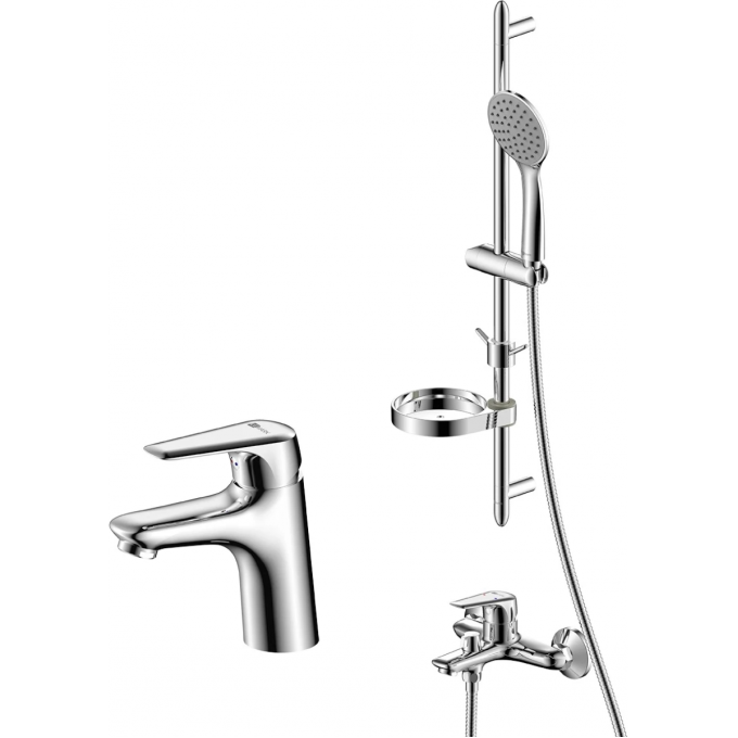 Комплект смесителей LEMARK SET 19 LM7304C