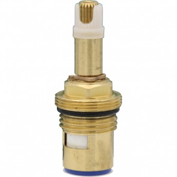 Кран-букса LEMARK LM8675B с пластиковой насадкой, поворот 90 гр., для LM1302C, холодная