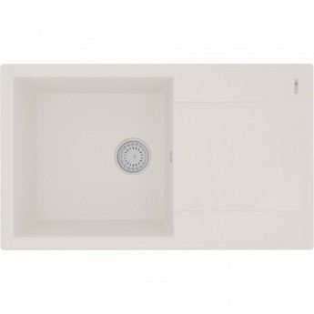 Кухонная мойка LEMARK IMANDRA 840 жасмин 9910034