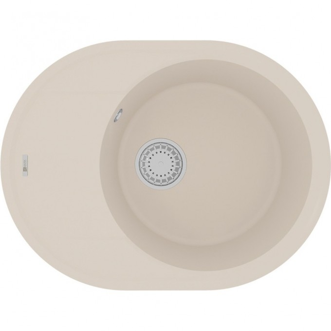 Кухонная мойка LEMARK LACHA 620 шампань 9910054