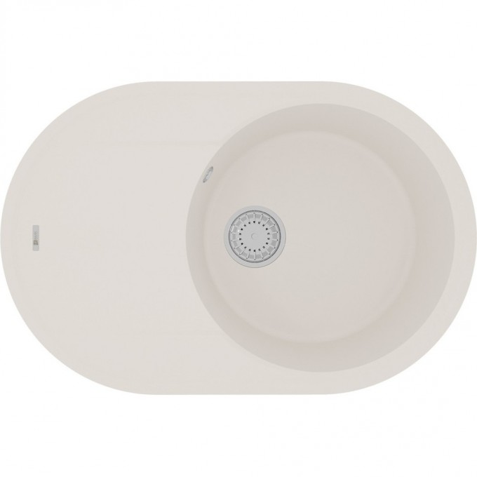 Кухонная мойка LEMARK LACHA 760 жасмин 9910058