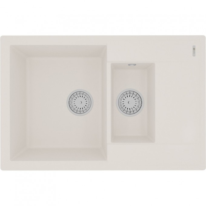 Кухонная мойка LEMARK RAMZA 760 жасмин 9910040