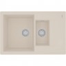Кухонная мойка LEMARK RAMZA 760 шампань 9910042