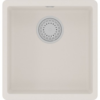 Кухонная мойка LEMARK SINARA 400-U жасмин 9910064