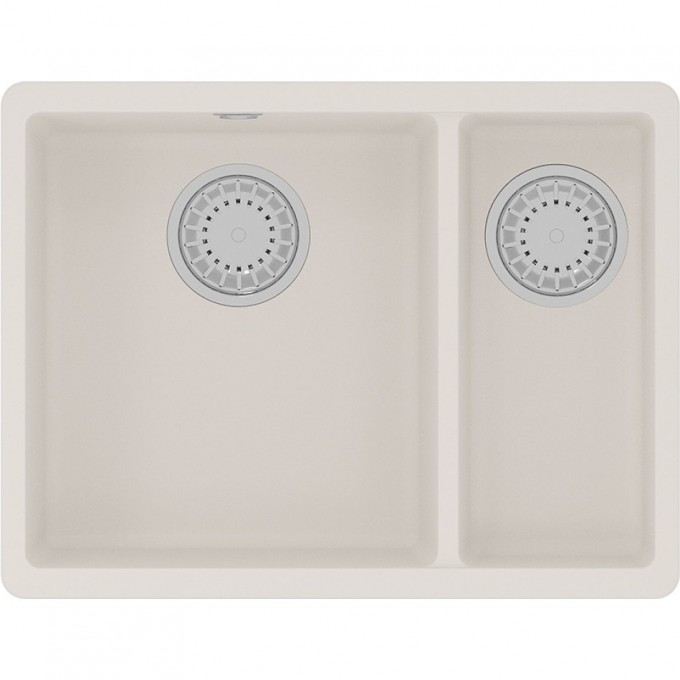 Кухонная мойка LEMARK SINARA 550.2-U жасмин 9910082