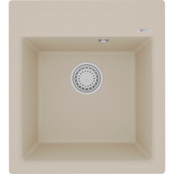 Мойка кухонная LEMARK HANKA 450 бежевый