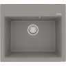 Мойка кухонная LEMARK HANKA 570 грей 9910015