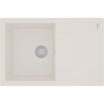 Мойка кухонная LEMARK IMANDRA 760 жасмин