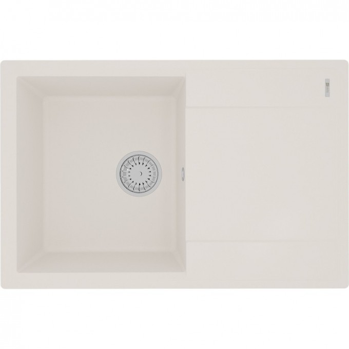 Мойка кухонная LEMARK IMANDRA 760 жасмин 9910028