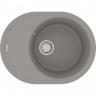 Мойка кухонная LEMARK LACHA 620 грей 9910051