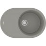 Мойка кухонная LEMARK LACHA 760 грей 9910057