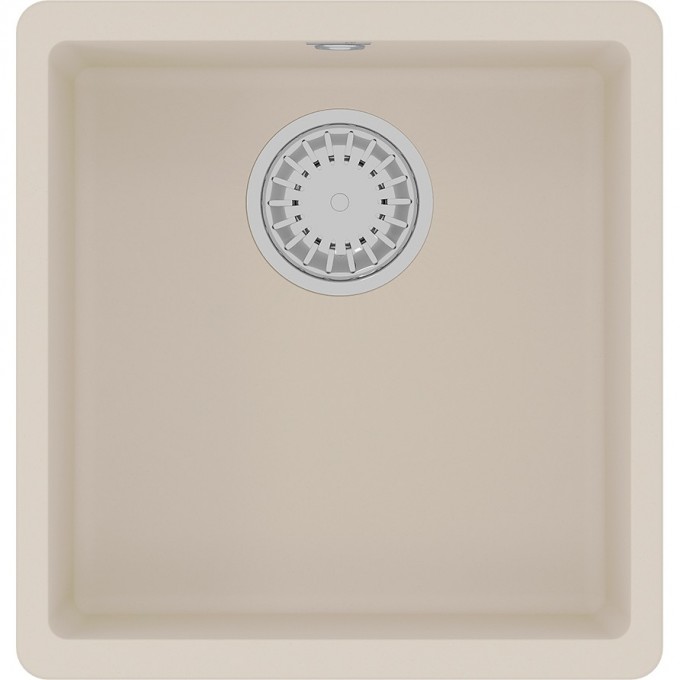 Мойка кухонная LEMARK SINARA 400-U шампань 9910066