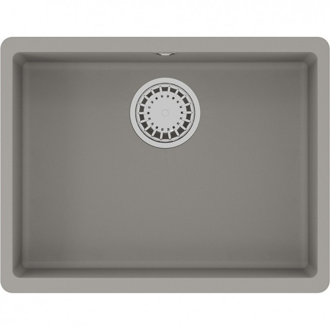 Мойка кухонная LEMARK SINARA 540-U грей 9910075