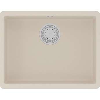 Мойка кухонная LEMARK SINARA 540-U шампань