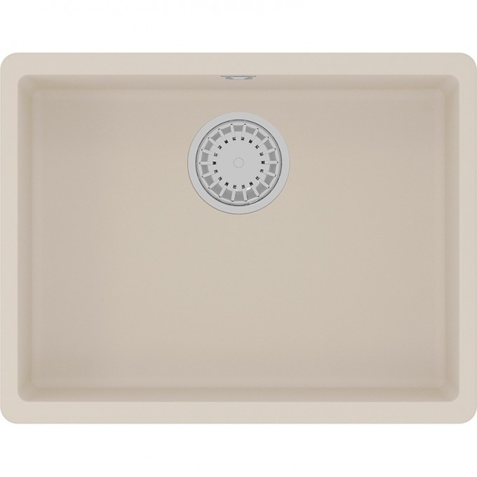 Мойка кухонная LEMARK SINARA 540-U шампань 9910078