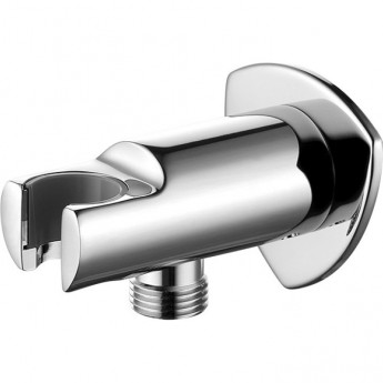 Подключение для душевого шланга с держателем LEMARK LM3585C