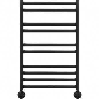 Полотенцесушитель водяной LEMARK ATLANTISS П10 LM32810RBL 500x800 черный