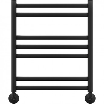 Полотенцесушитель водяной LEMARK ATLANTISS П7 LM32607RBL 500x600 черный