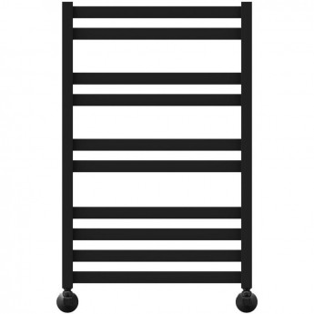 Полотенцесушитель водяной LEMARK BELLARIO LM68810BL П10 500x800 черный