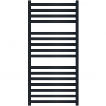 Полотенцесушитель водяной LEMARK BELLARIO П16 LM68116BL 500x1100, черный