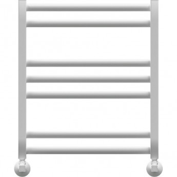 Полотенцесушитель водяной LEMARK MELANGE П7 LM49607W 500x600 белый