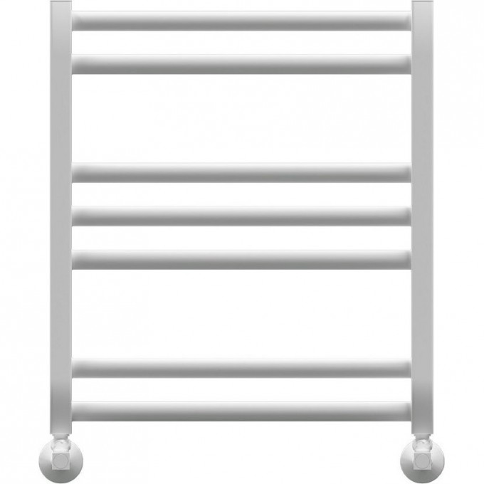 Полотенцесушитель водяной LEMARK MELANGE П7 500x600 белый LM49607W