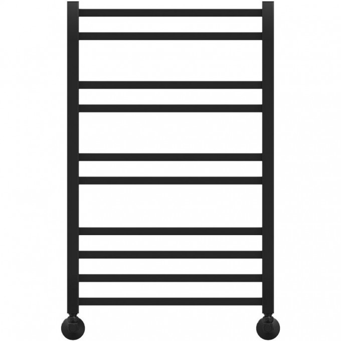 Полотенцесушитель водяной LEMARK UNIT П10 500x800 черный LM45810BL