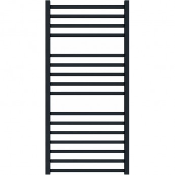 Полотенцесушитель водяной LEMARK UNIT П16 LM45116 500x1100, черный