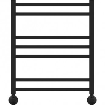 Полотенцесушитель водяной LEMARK UNIT П7 LM45607BL 500x600 черный