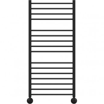 Полотенцесушитель водяной LEMARK URSUS LM72116BL П16 500x1100 черный