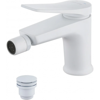 Смеситель для биде LEMARK BRONX LM3708MW