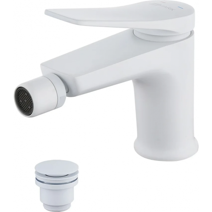 Смеситель для биде LEMARK BRONX LM3708MW