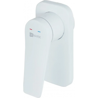 Смеситель для душа LEMARK BRONX LM3723MW
