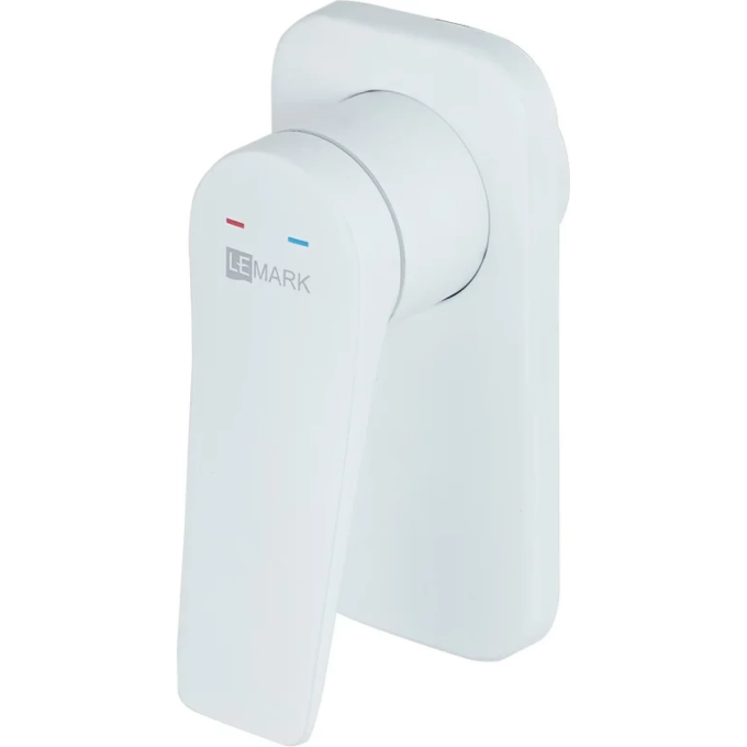 Смеситель для душа LEMARK BRONX LM3723MW