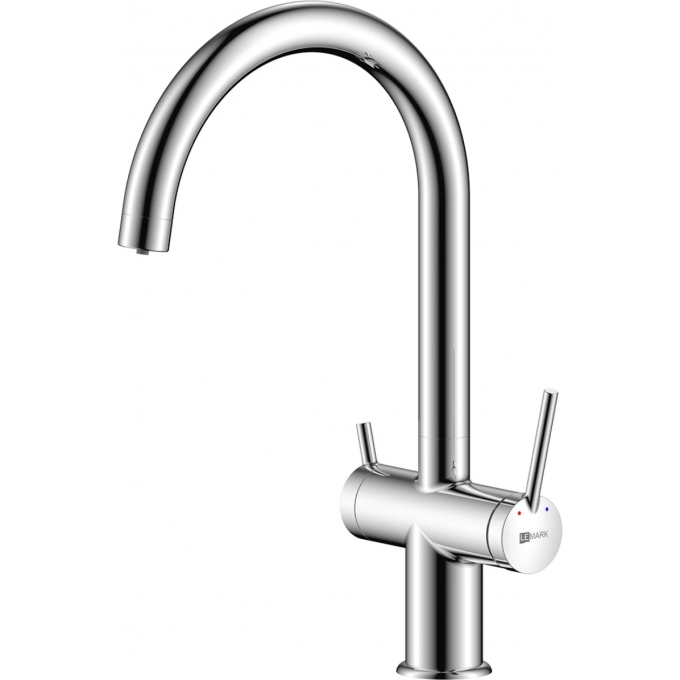 Смеситель для кухни LEMARK MINIMA LM3861C