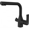 Смеситель для кухни LEMARK URSUS LM7258BL