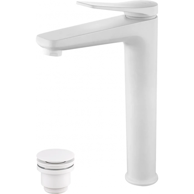 Смеситель для раковины LEMARK BRONX LM3709MW