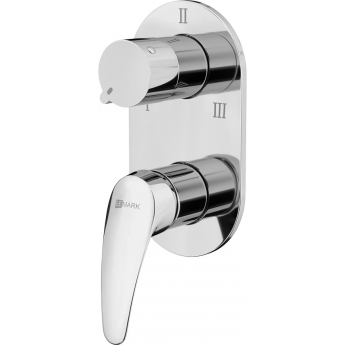 Смеситель для ванны LEMARK LINARA LM0428C