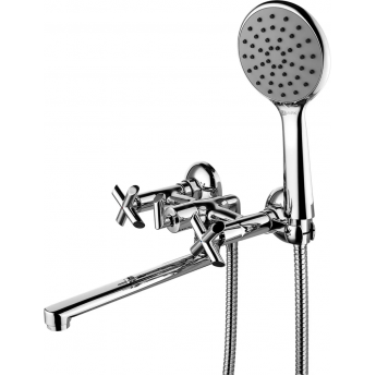 Смеситель для ванны LEMARK PRACTICA LM7513C